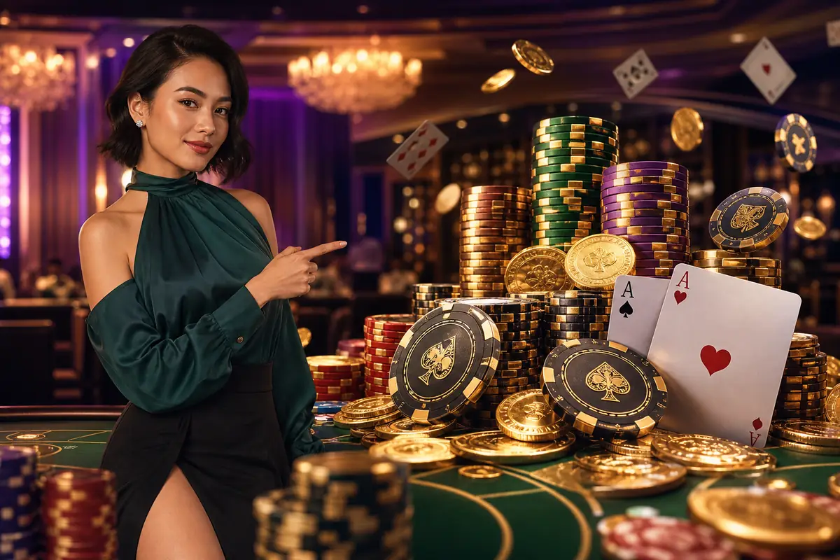 bm8 Slots ဂိမ်းနှင့် Jackpot